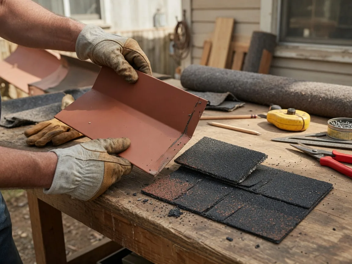 Roof Repair company in Jamestown, LA
